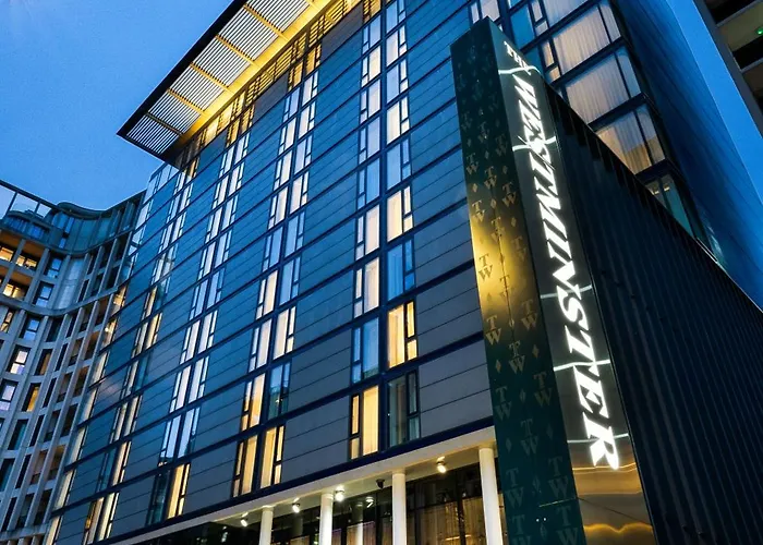 Hotel Riu Plaza London The Westminster